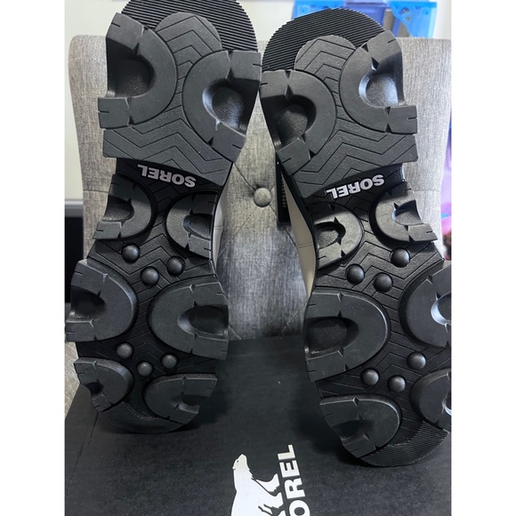 SOREL BREX CHELSEA WATERPROOF BOOTS - Picture 7 of 9